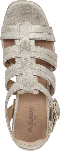 Dr. Scholl's Women's Makayla Strappy Heeled Sandals NW/OB