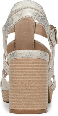 Dr. Scholl's Women's Makayla Strappy Heeled Sandals NW/OB