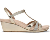 LifeStride Women's Mimosa Wedge Sandals NW/OB