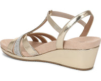 LifeStride Women's Mimosa Wedge Sandals NW/OB