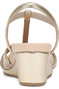 LifeStride Women's Mimosa Wedge Sandals NW/OB