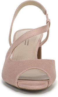 LifeStride Women's Theo Peep Toe Pumps NW/OB