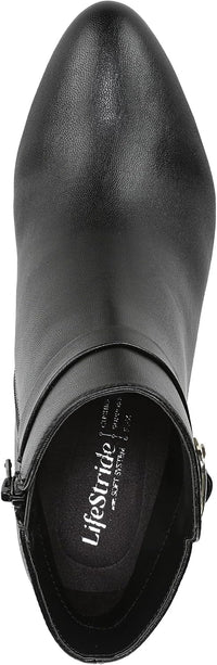 LifeStride Women's Guild 3 Ankle Boots NW/OB