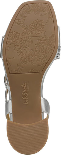 LifeStride Women's Joy Dress Sandals NW/OB