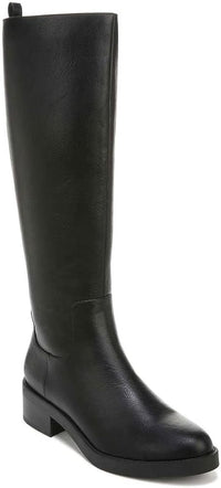 Black Wide Calf