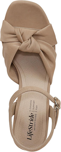LifeStride Women's August Dress Sandal NW/OB