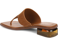 Franco Sarto Women's Jimena Block Heel Sandals NW/OB