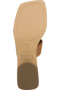 Franco Sarto Women's Jimena Block Heel Sandals NW/OB