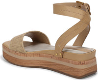Franco Sarto Hava Women's Platform Sandals NW/OB