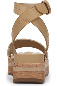 Franco Sarto Hava Women's Platform Sandals NW/OB