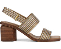 Franco Sarto Women's Rory Heeled Sandals NW/OB