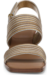 Franco Sarto Women's Rory Heeled Sandals NW/OB