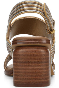 Franco Sarto Women's Rory Heeled Sandals NW/OB