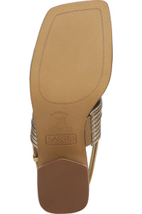 Franco Sarto Women's Rory Heeled Sandals NW/OB