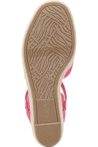 LifeStride Women's Pilar Espadrille Wedges NW/OB