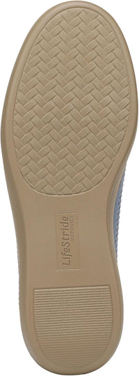 LifeStride Women's Nelly Slip On Loafers NW/OB