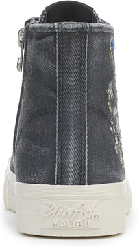 Blowfish Malibu Women's Catch Sun High Top Sneakers NW/OB