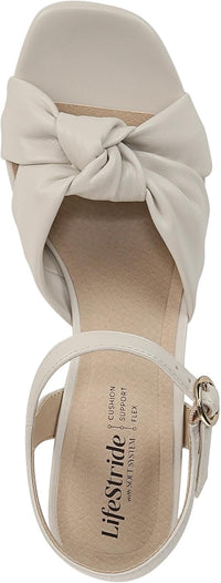 LifeStride Women's August Dress Sandal NW/OB