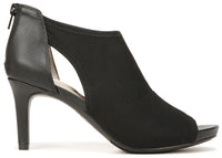 LifeStride Women's Mod Peep Toe Pumps NW/OB