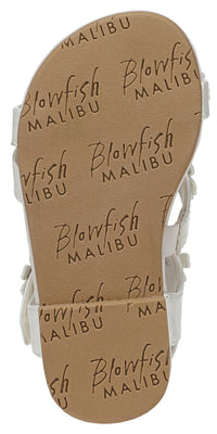 Blowfish Malibu Girl's Sunflower-T Sandals NW/OB