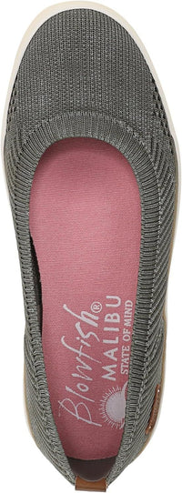Blowfish Malibu Women's Ez Does Knit Ballerina Flats NW/OB
