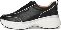 SOUL Naturalizer Women's Roquel Lace Up Platform Sneakers NW/OB