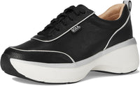 SOUL Naturalizer Women's Roquel Lace Up Platform Sneakers NW/OB