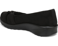 LifeStride Women's Glamour Ballerina Wedges NW/OB