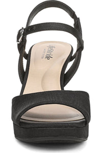 LifeStride Women's Gwendolyn Heeled Sandals NW/OB