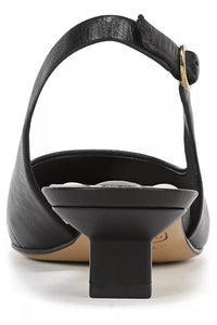 Franco Sarto Women's Pura Slingback Heels NW/OB