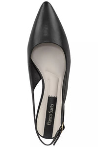 Franco Sarto Women's Pura Slingback Heels NW/OB