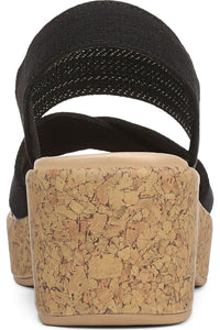 Bzees Women's Verity Wedges NW/OB