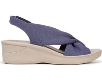 Bzees Women's Serenade Slingback Sandals NW/OB