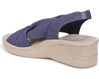Bzees Women's Serenade Slingback Sandals NW/OB