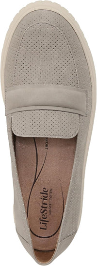 LifeStride Women's Geneva Chop Loafers NW/OB