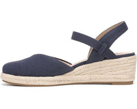 LifeStride Women's Pilar Espadrille Wedges NW/OB