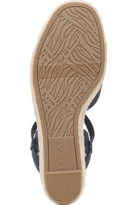 LifeStride Women's Pilar Espadrille Wedges NW/OB