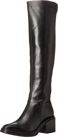 Black Wide Calf