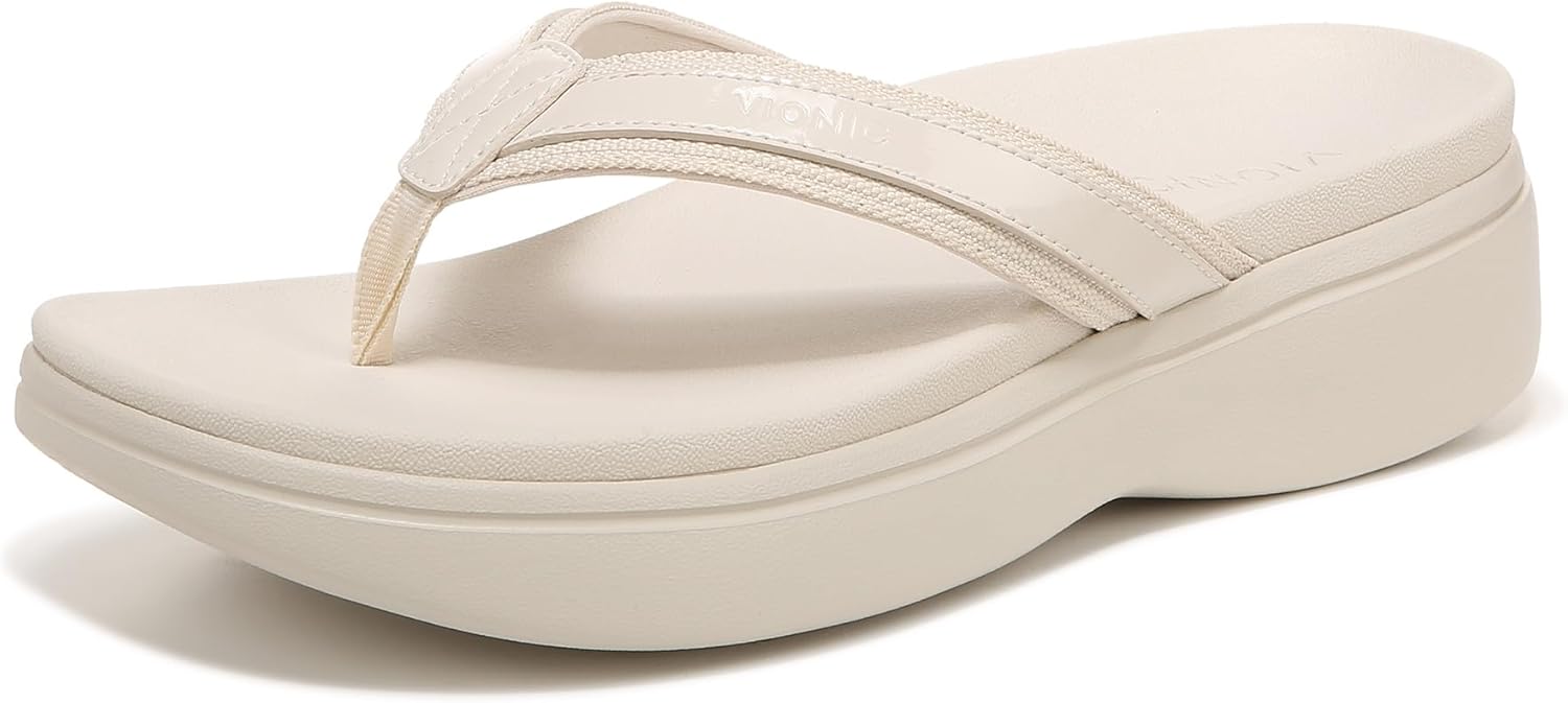Vionic Women's High Tide II Sandals NW/OB