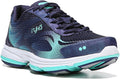Navy/Teal