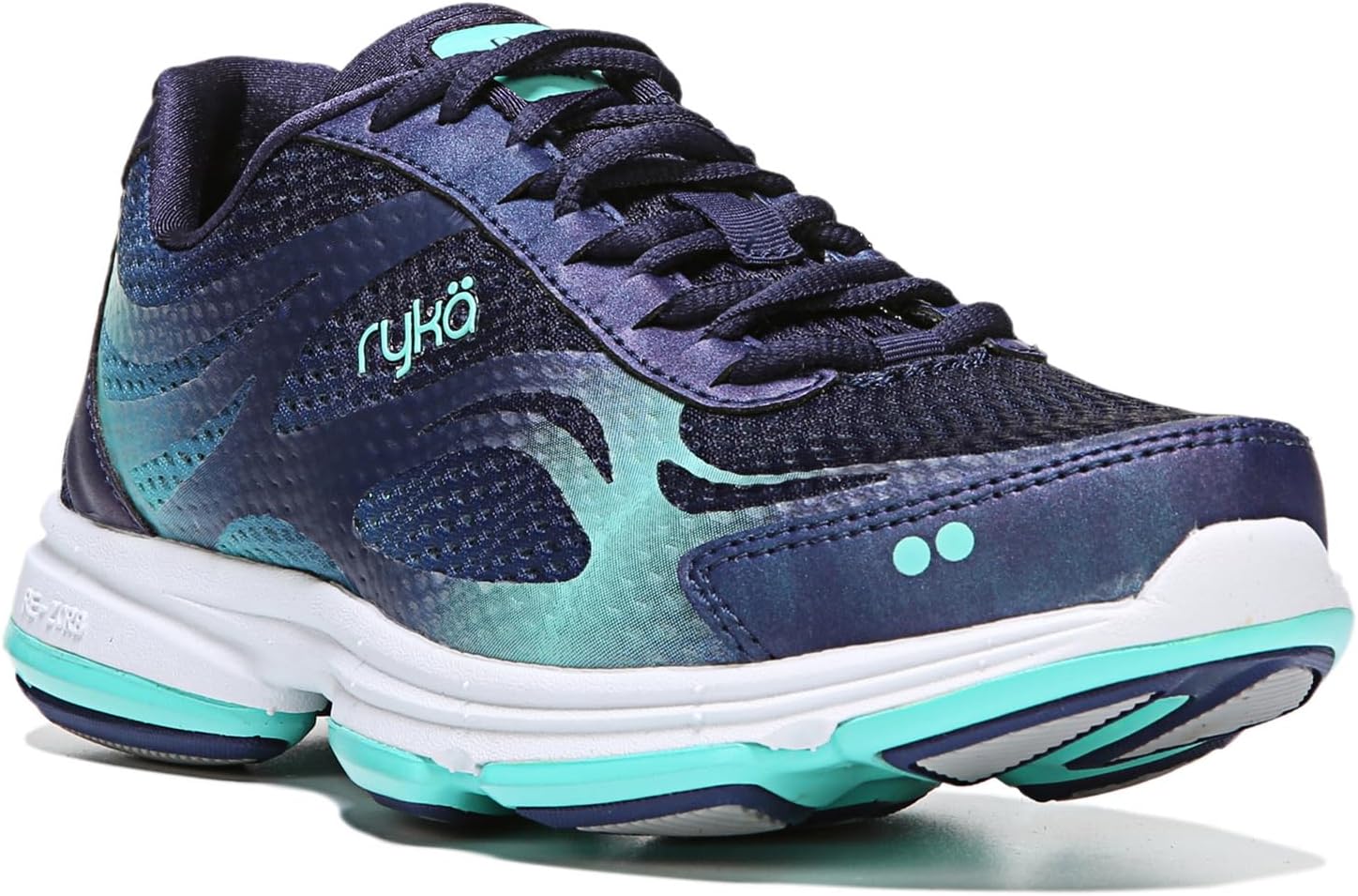 Navy/Teal