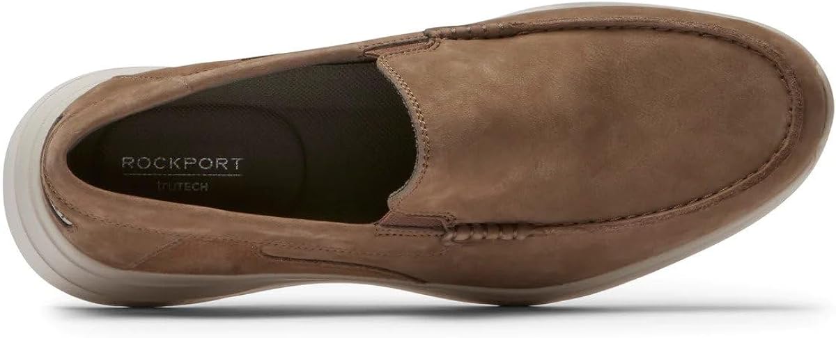 Rockport Patterson Moc Toe Men's Loafers NW/OB