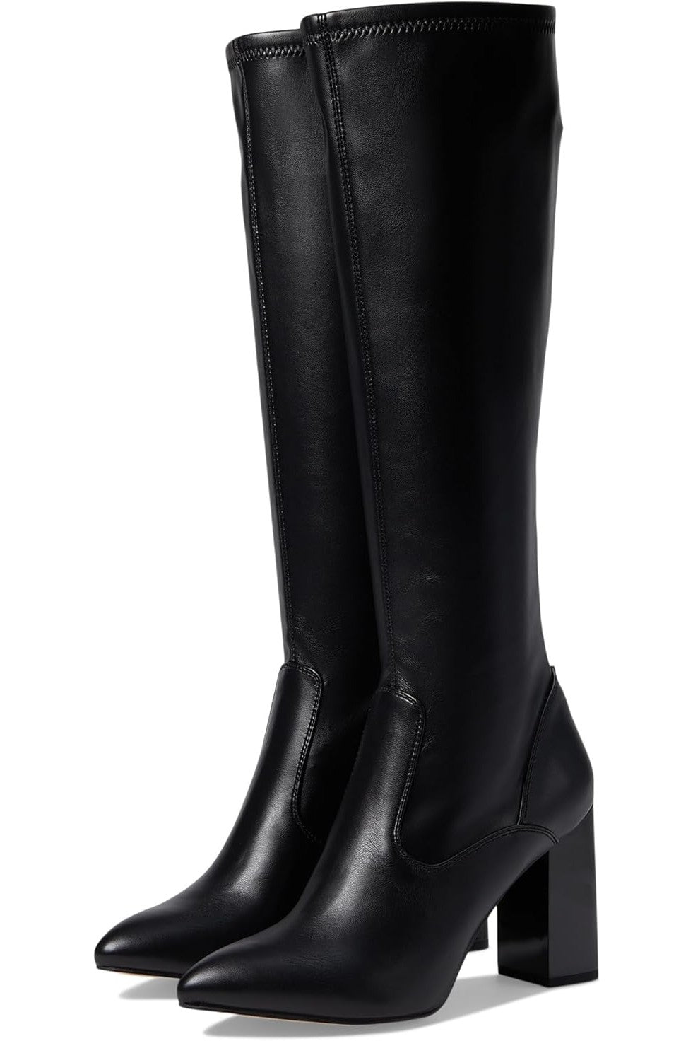 Black Wide Calf