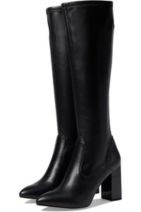 Black Wide Calf