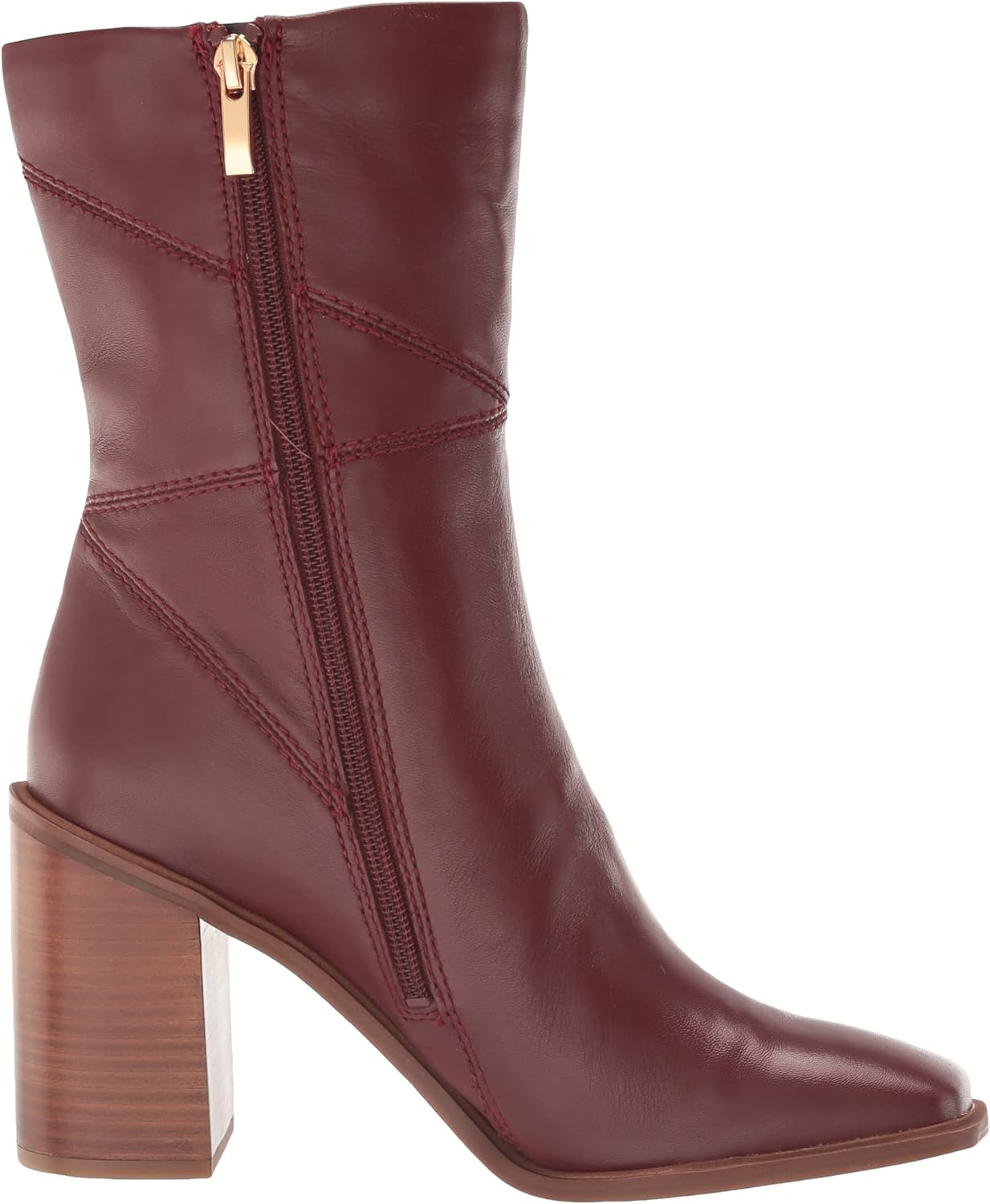 Franco Sarto L-Stevie Women's Mid Calf Boots NW/OB