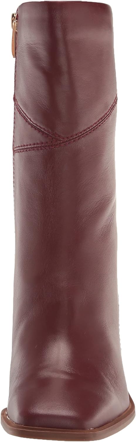 Franco Sarto L-Stevie Women's Mid Calf Boots NW/OB