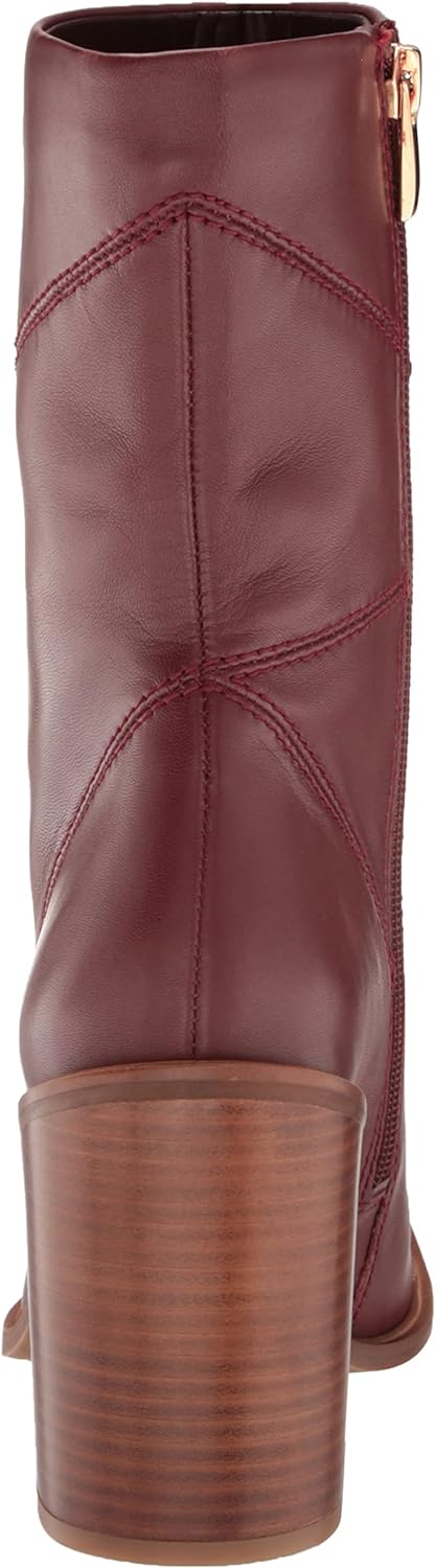 Franco Sarto L-Stevie Women's Mid Calf Boots NW/OB