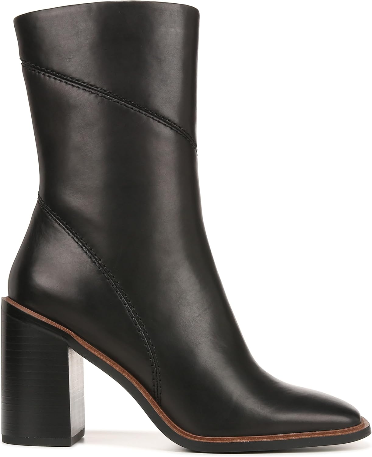 Franco Sarto L-Stevie Women's Mid Calf Boots NW/OB