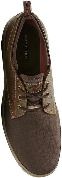 Rockport Zaden Plain Toe Ox Men's Oxfords NW/OB