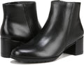 Black Wp Leather